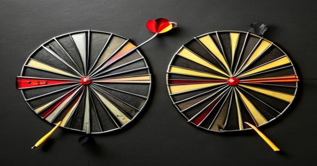 Fléchettes acier ou soft : comment choisir entre les deux ?
