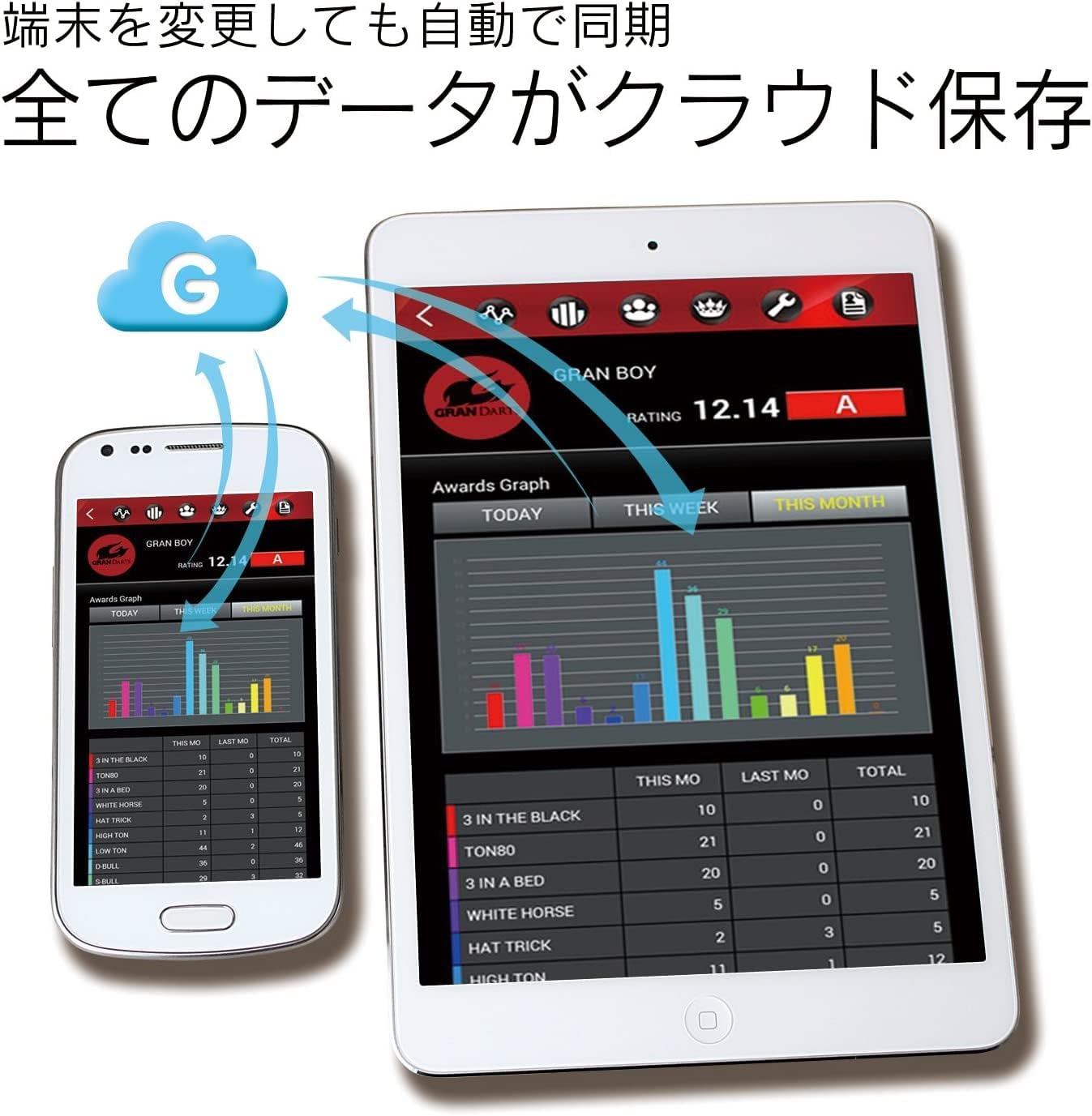 GranBoard Dash électronique — photo 2