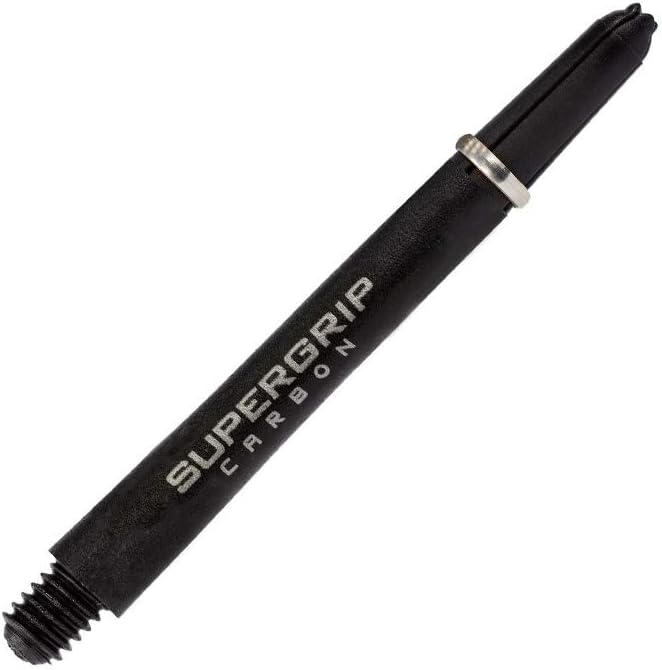 Harrows Super Grip Carbon shafts — test tiges carbone