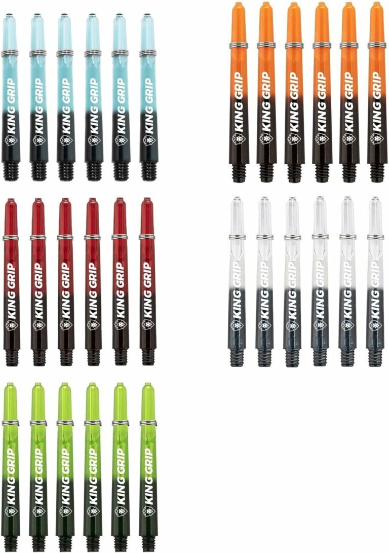 KOTO Inbetween — test collection 30 shafts nylon