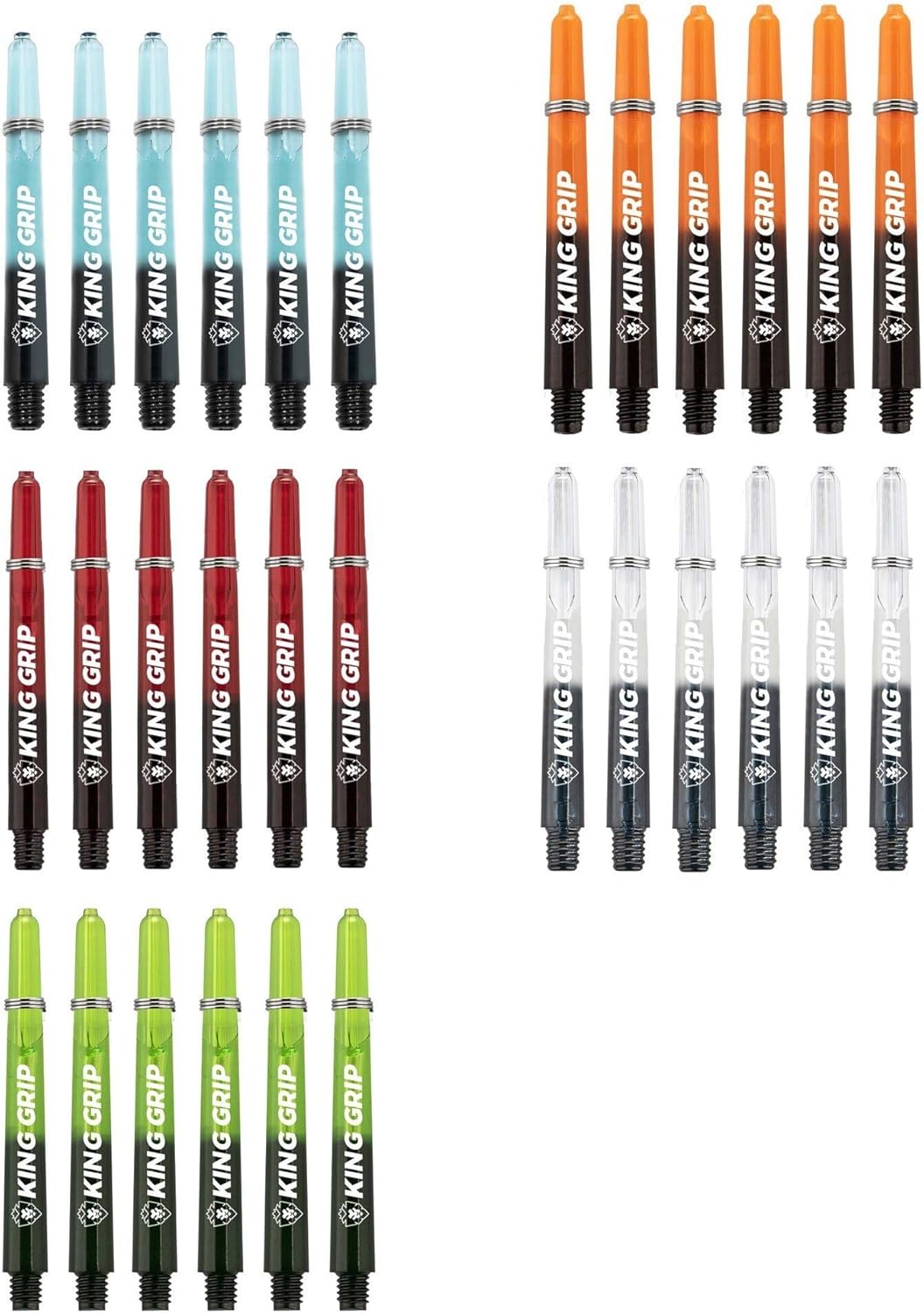 KOTO Inbetween — test collection 30 shafts nylon