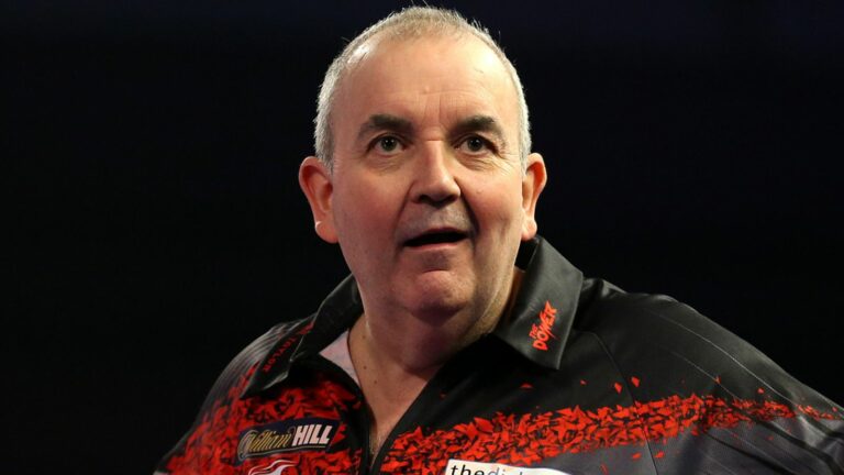 Phil Taylor, The Power : 10 faits sur la légende des fléchettes