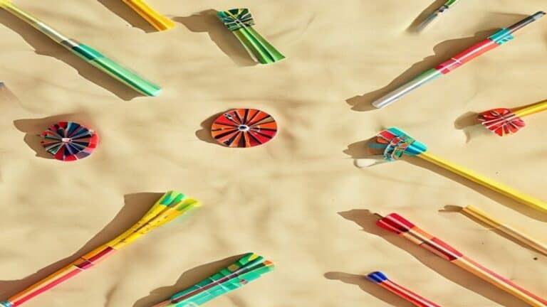 Flights / Empennages