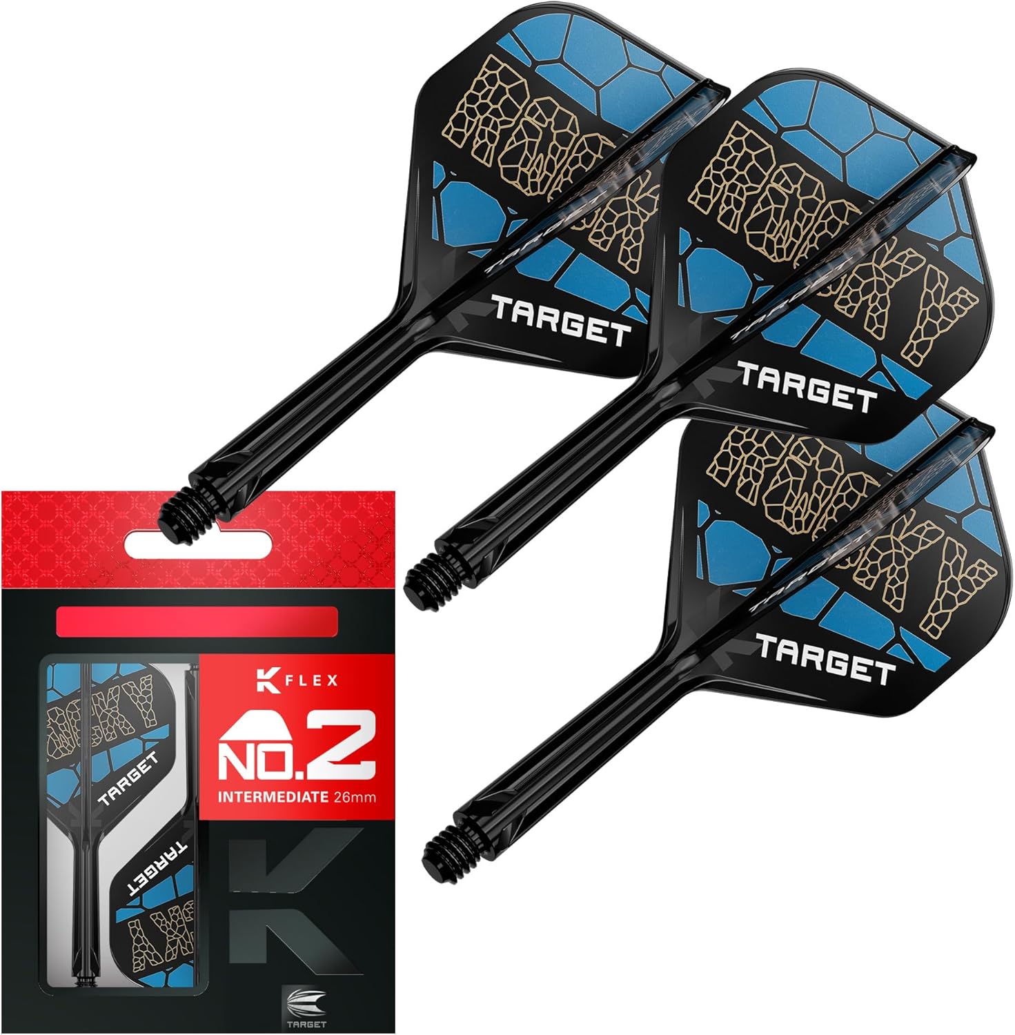 Target Josh Rock K-Flex — test système flights intégré