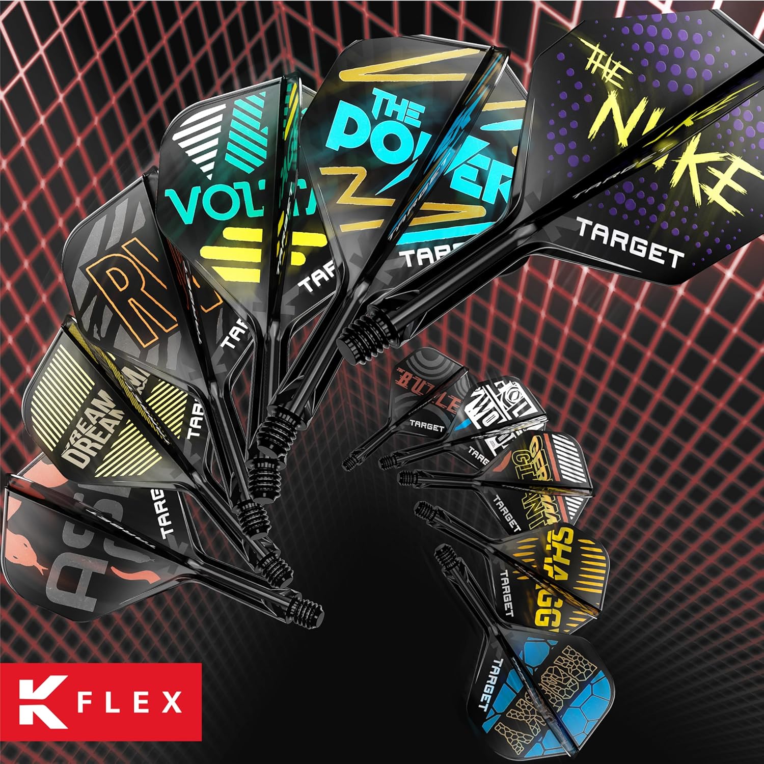 Target Josh Rock K-Flex — photo 2