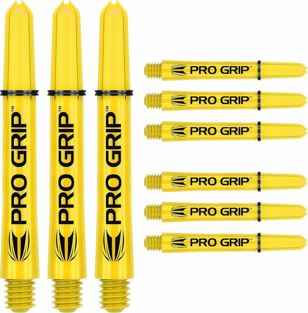Target Pro Grip tiges — photo 1