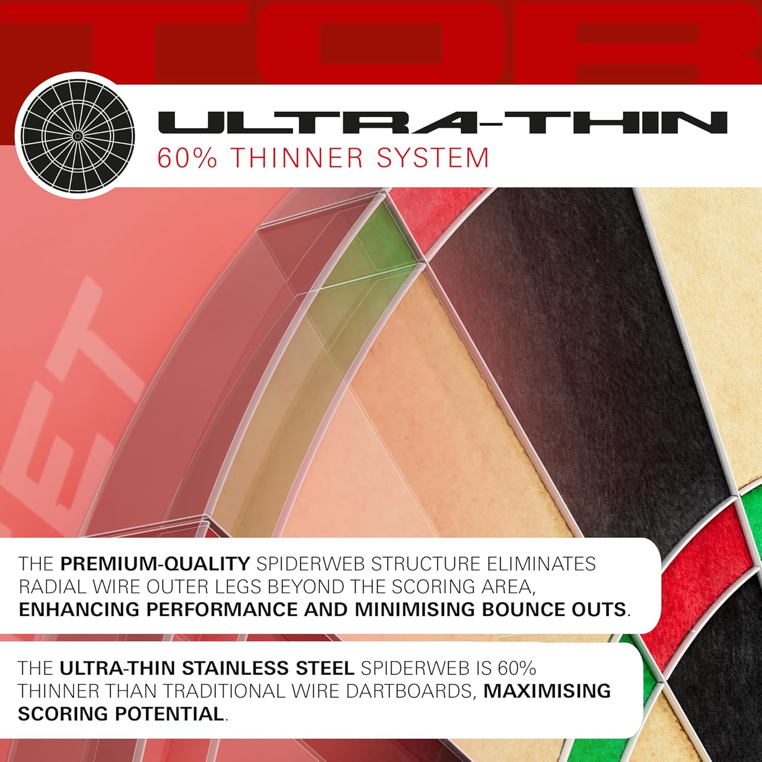 Target TOR cible sisal — photo 3