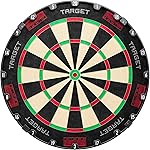 Winmau Blade 6 Triple Core — test cible officielle PDC