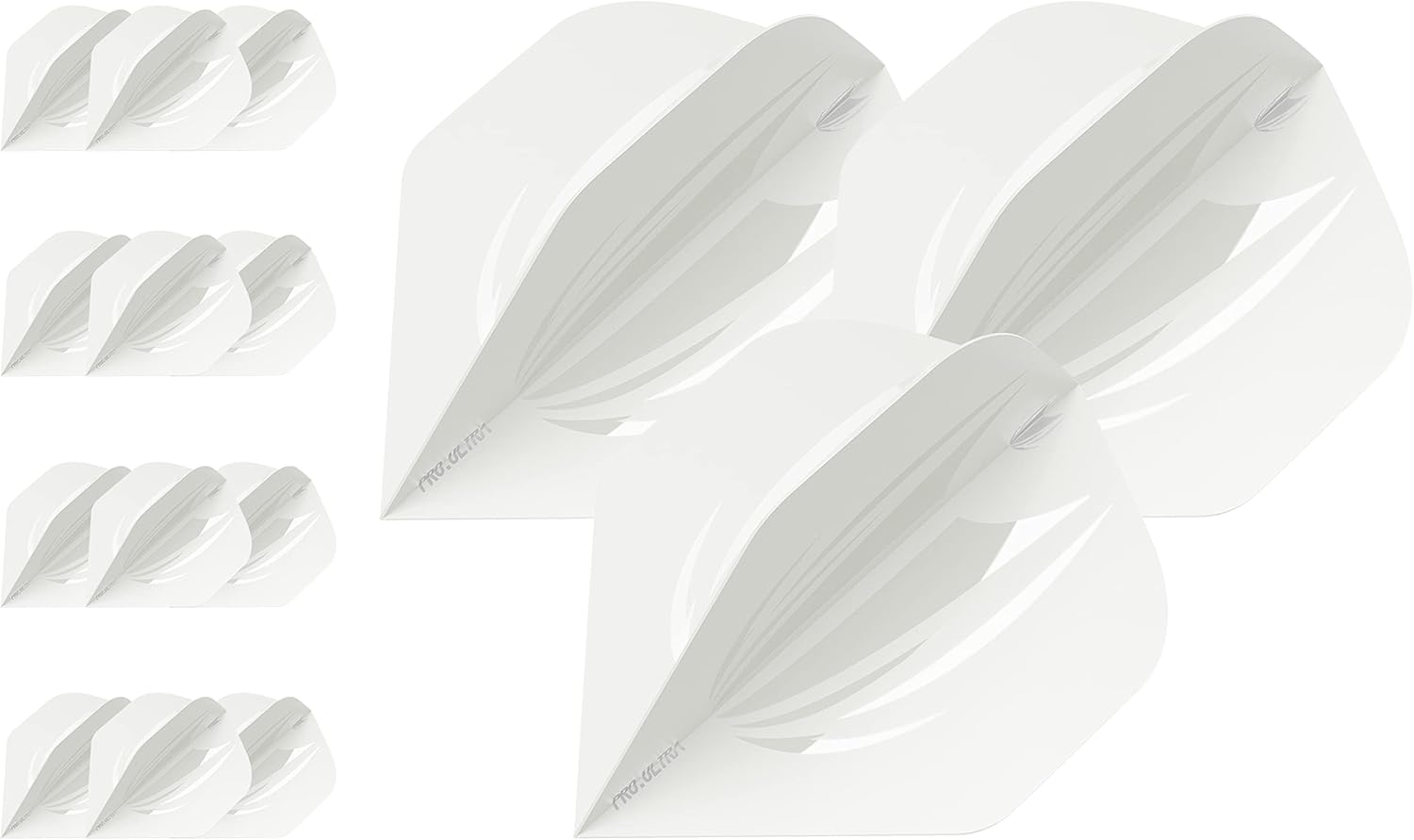 Target Pro Ultra No. 2, test flights standard